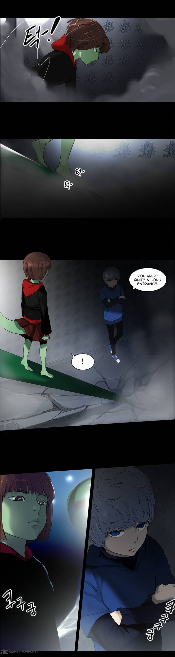 Read TOWER OF GOD Manga Online