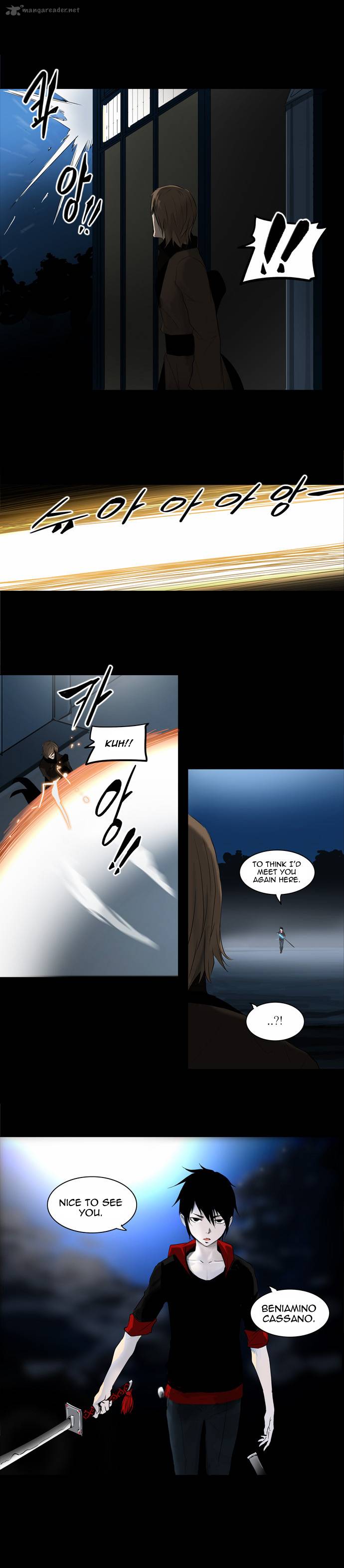 Read TOWER OF GOD Manga Online