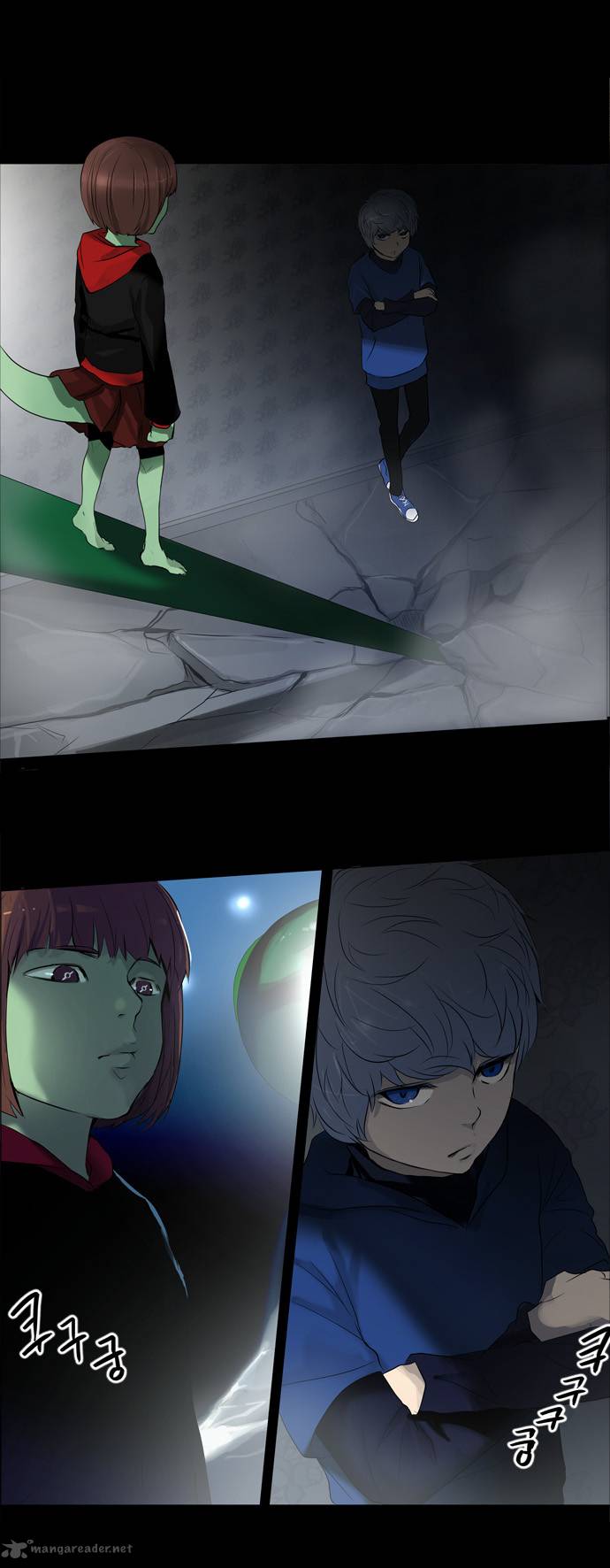 Read TOWER OF GOD Manga Online