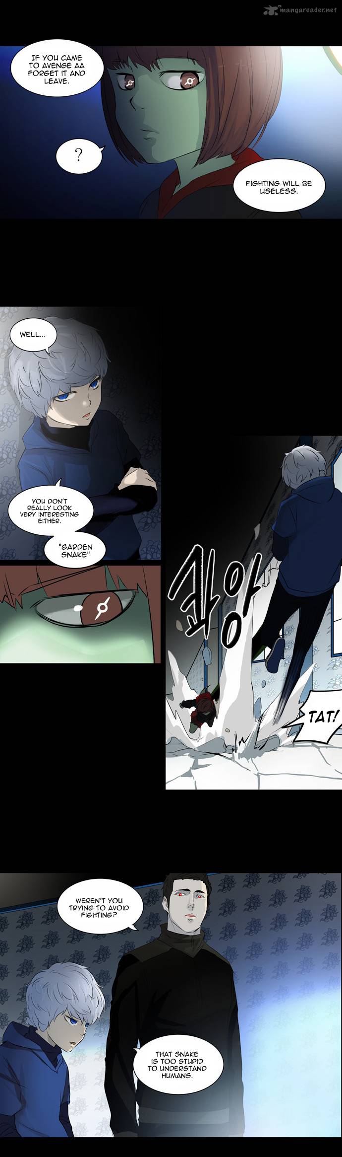 Read TOWER OF GOD Manga Online