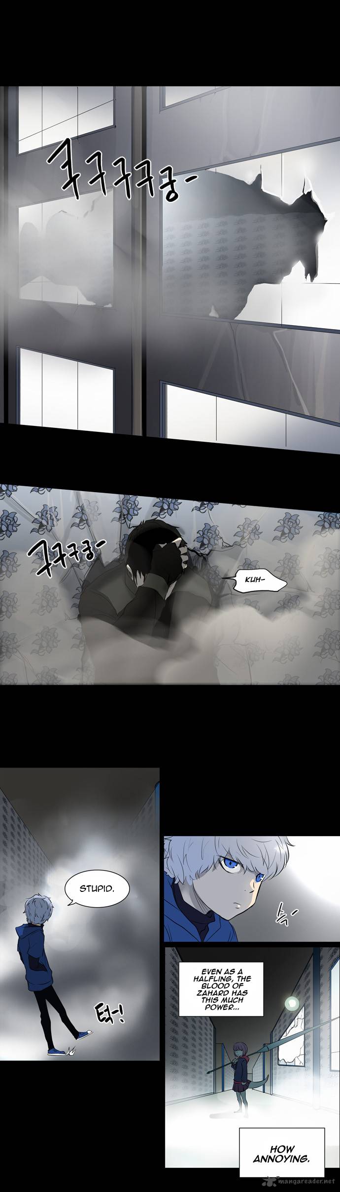 Read TOWER OF GOD Manga Online