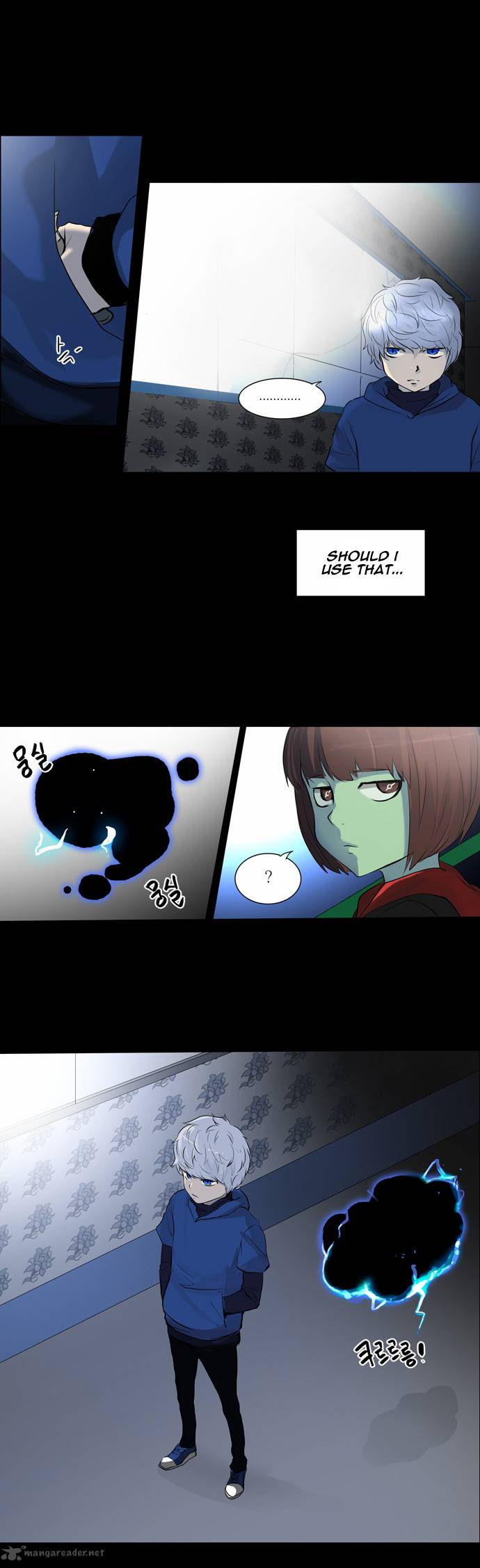 Read TOWER OF GOD Manga Online