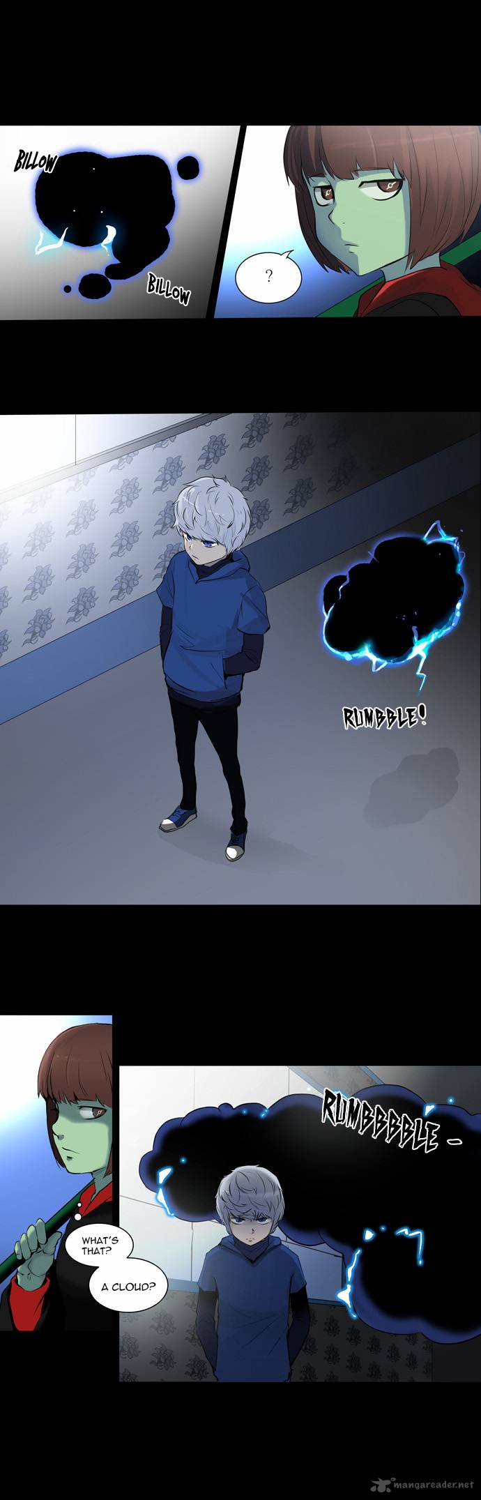 Read TOWER OF GOD Manga Online