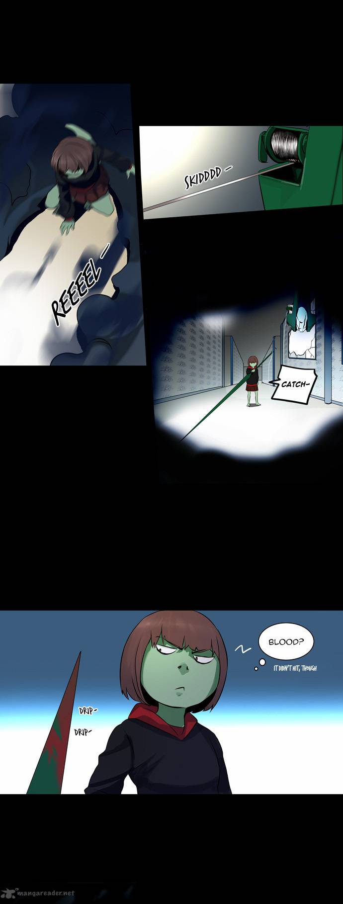 Read TOWER OF GOD Manga Online