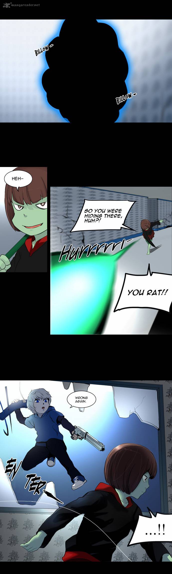 Read TOWER OF GOD Manga Online