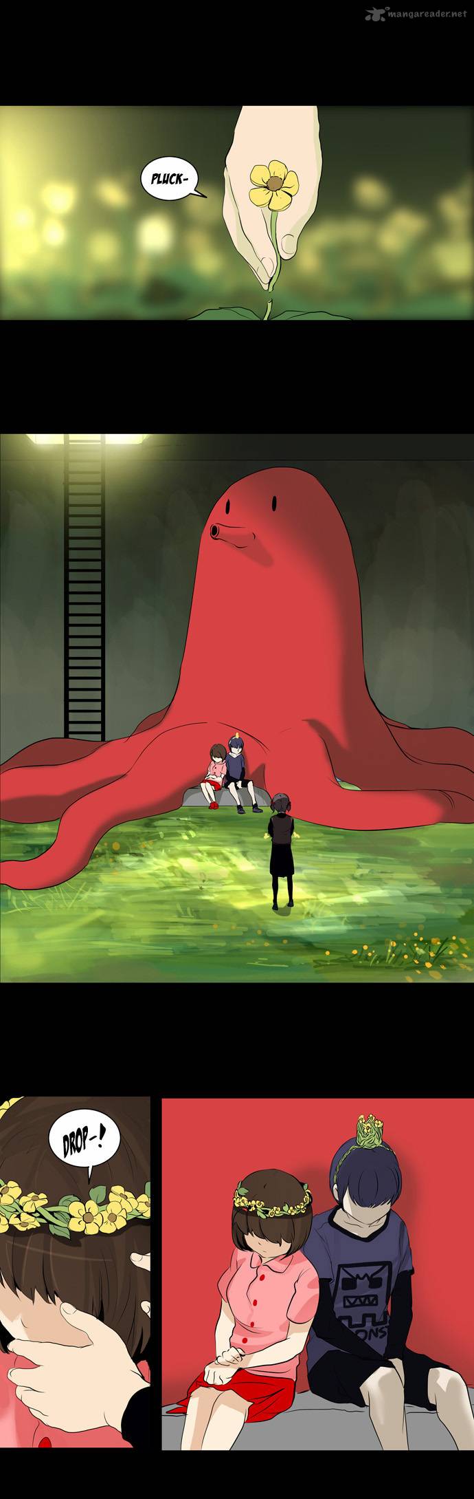 Read TOWER OF GOD Manga Online