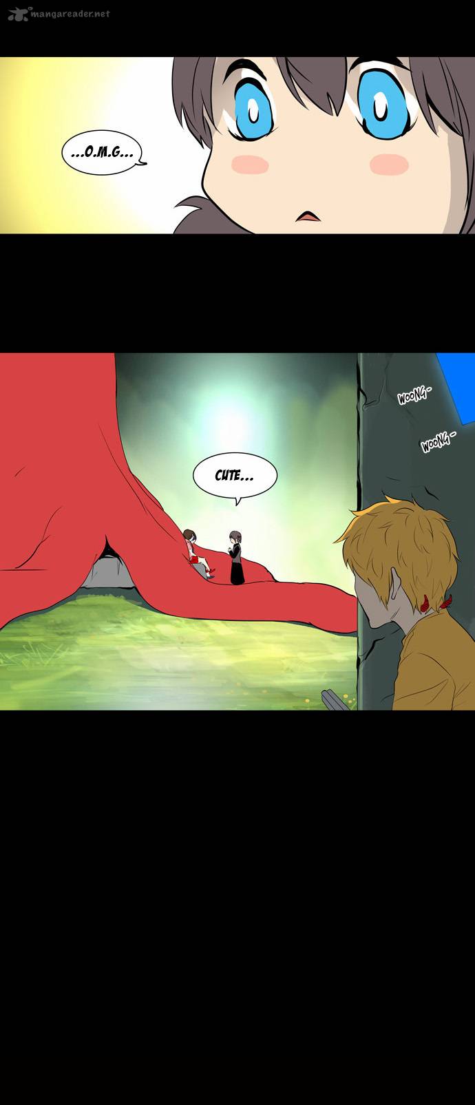Read TOWER OF GOD Manga Online