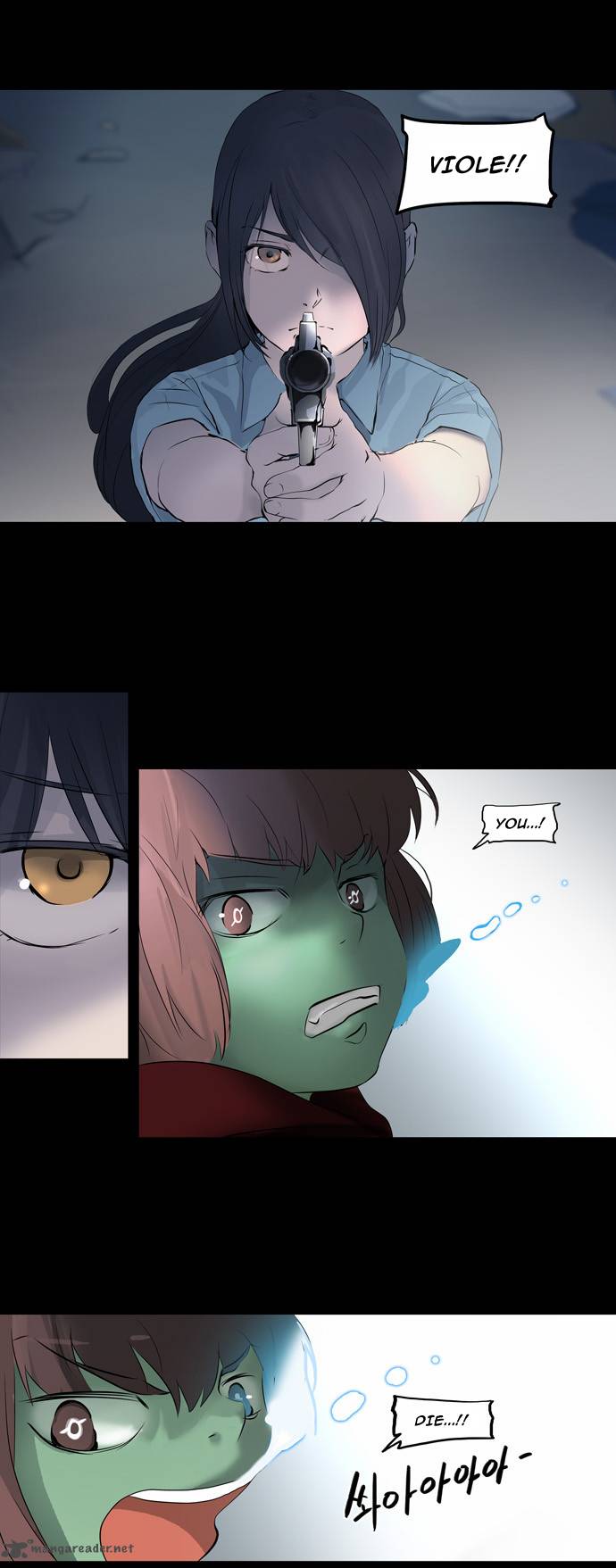 Read TOWER OF GOD Manga Online