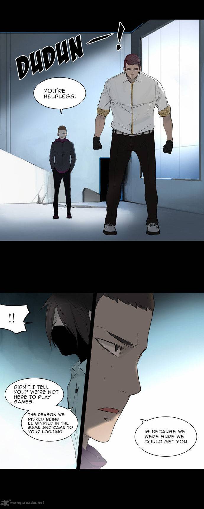 Read TOWER OF GOD Manga Online