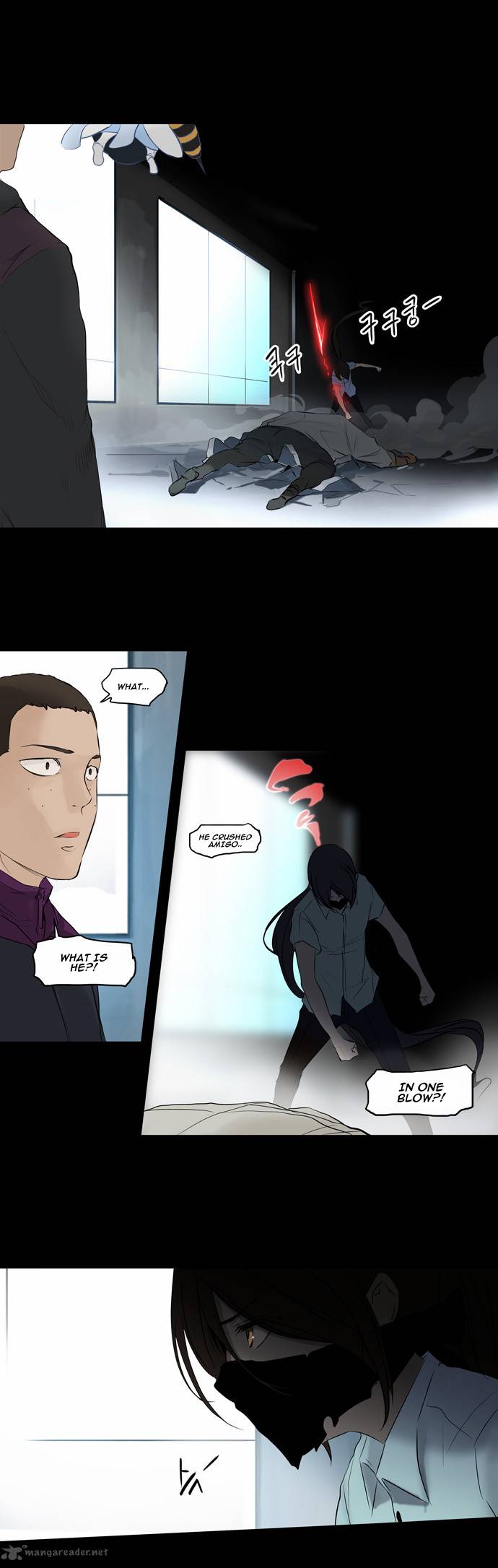 Read TOWER OF GOD Manga Online