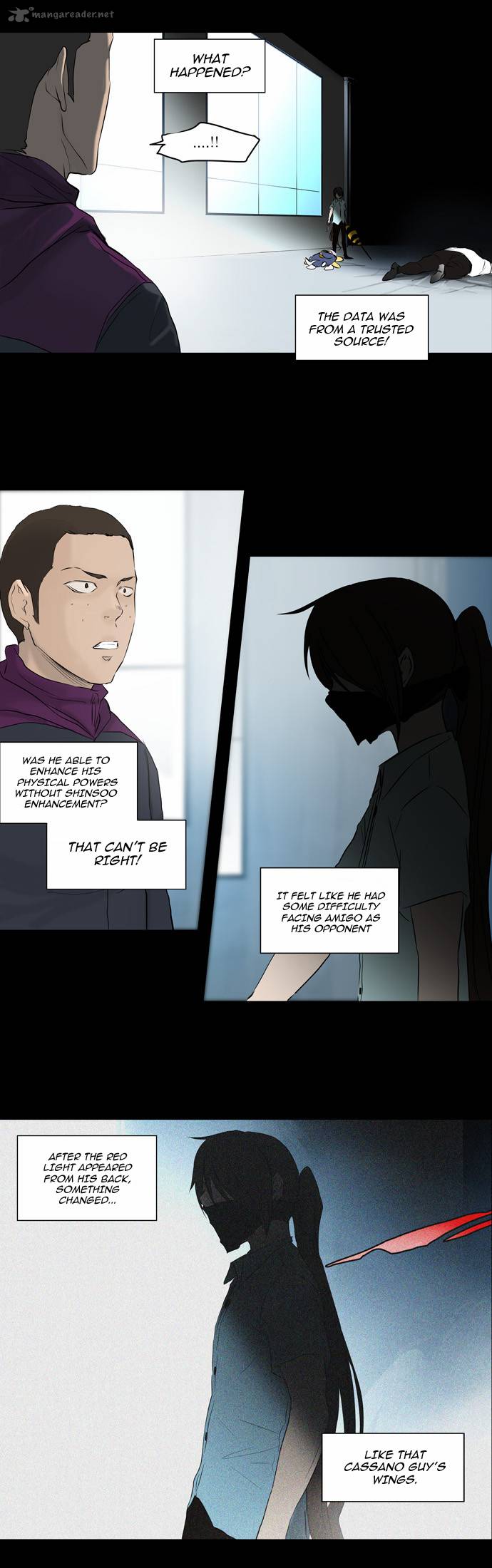 Read TOWER OF GOD Manga Online