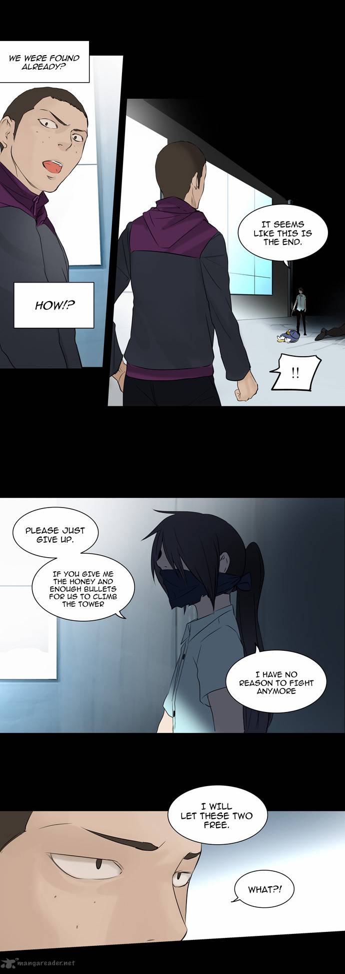 Read TOWER OF GOD Manga Online