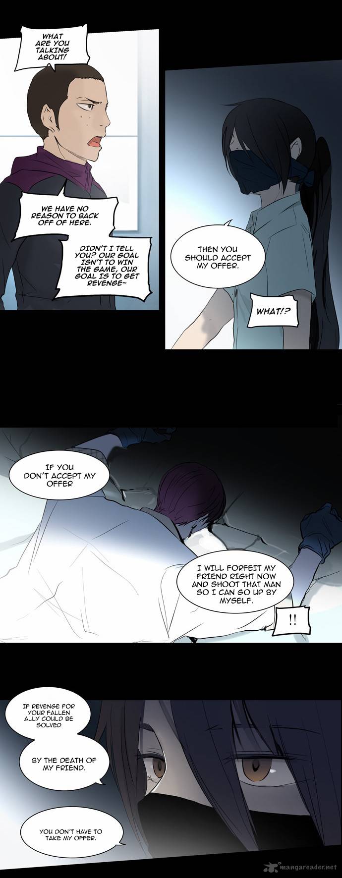 Read TOWER OF GOD Manga Online