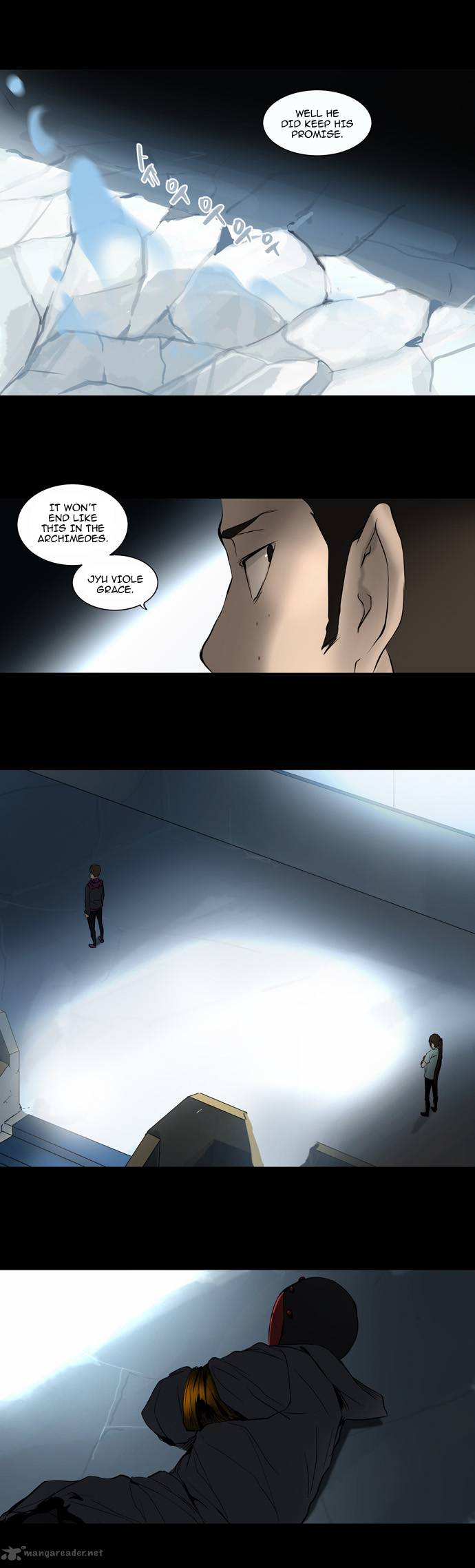 Read TOWER OF GOD Manga Online