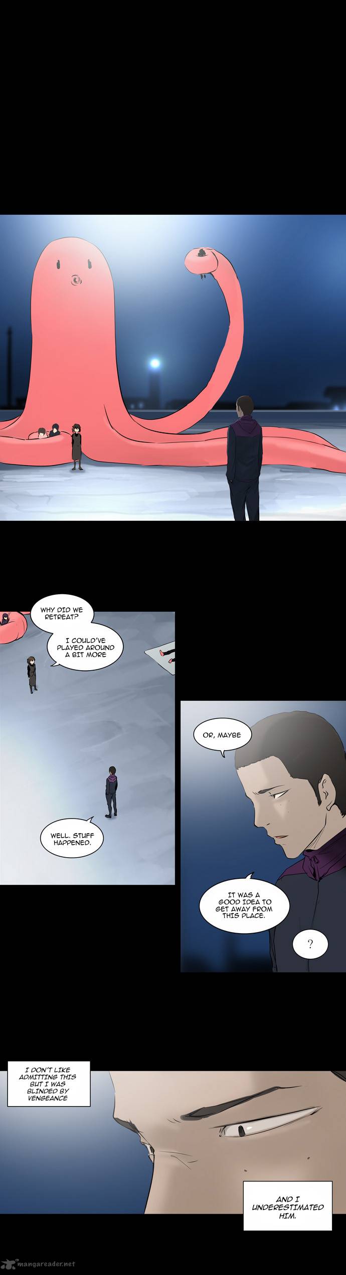 Read TOWER OF GOD Manga Online