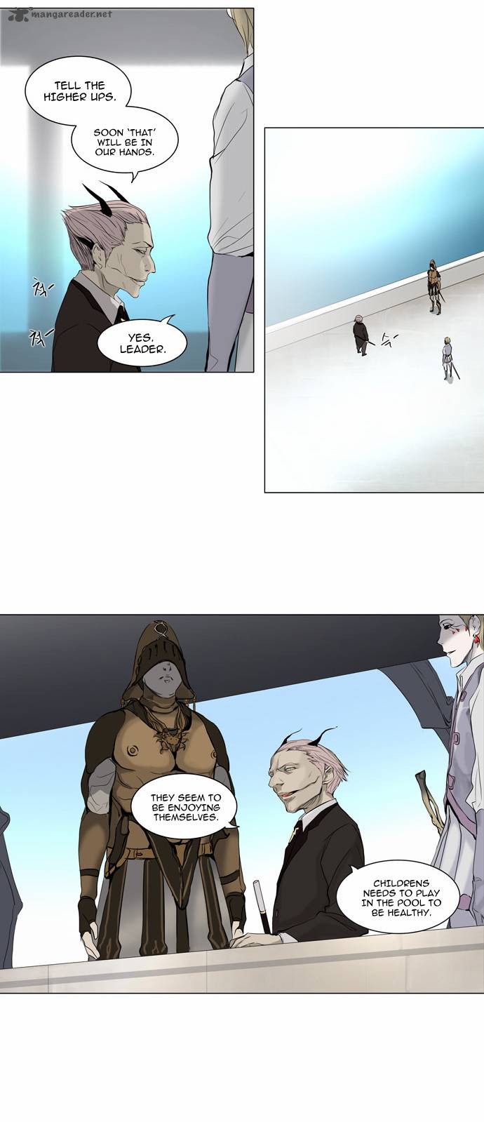 Read TOWER OF GOD Manga Online