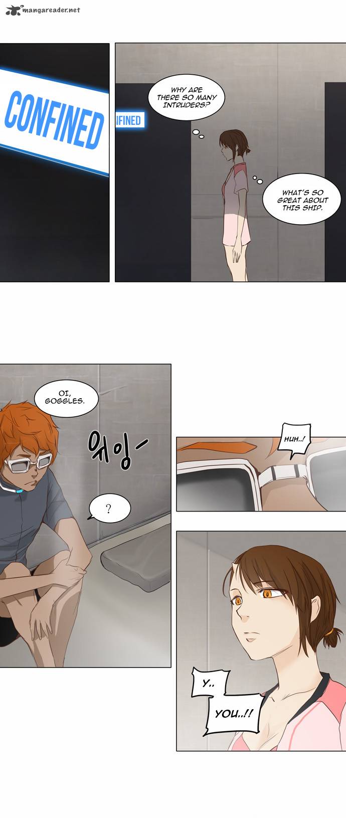 Read TOWER OF GOD Manga Online
