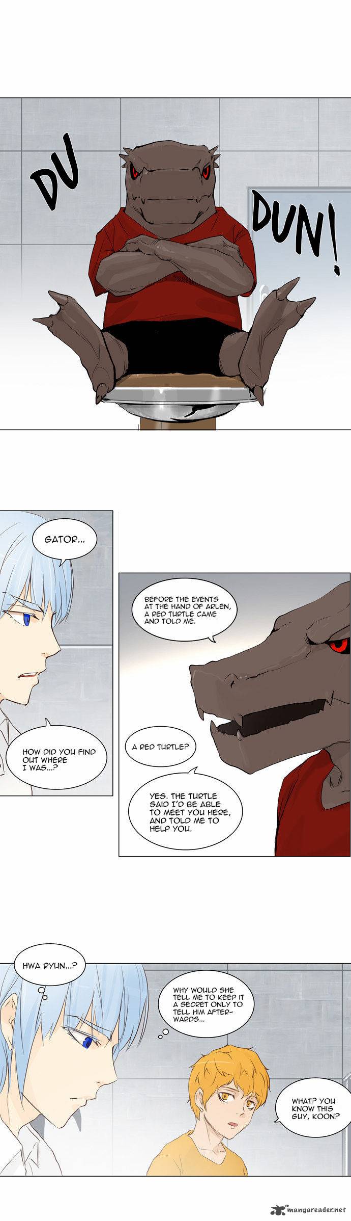 Read TOWER OF GOD Manga Online
