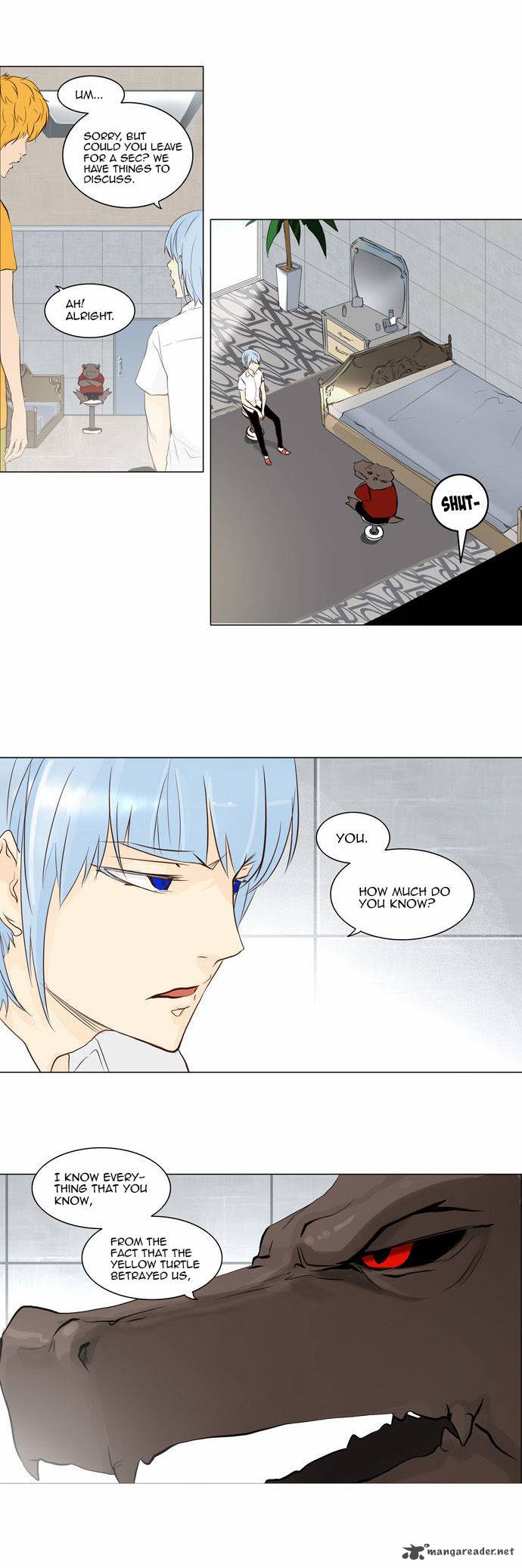 Read TOWER OF GOD Manga Online