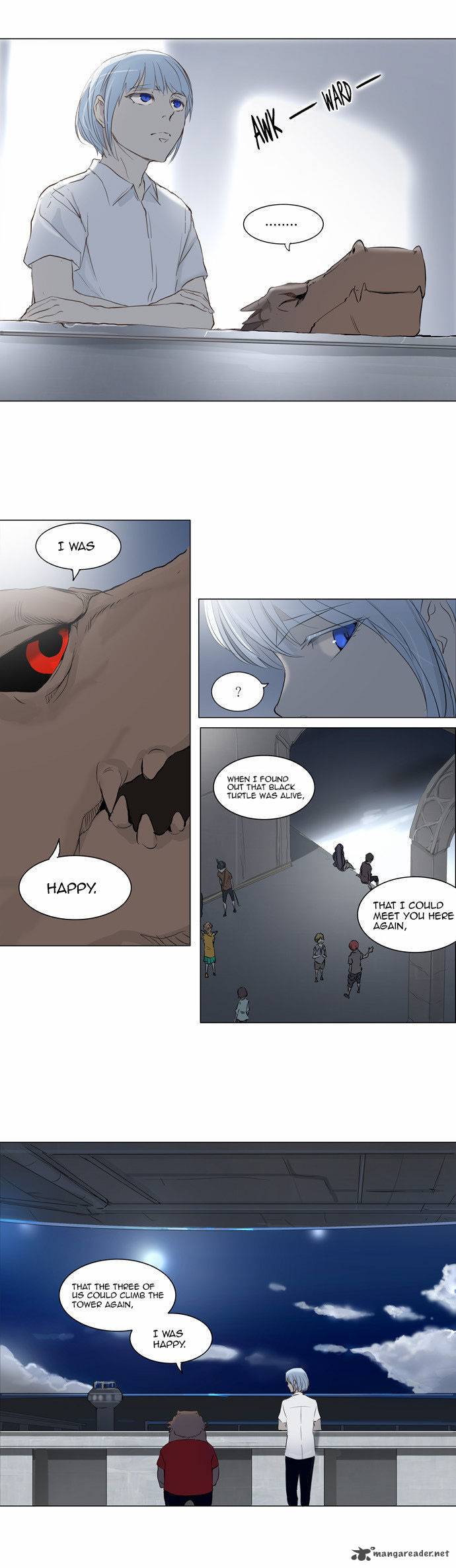Read TOWER OF GOD Manga Online