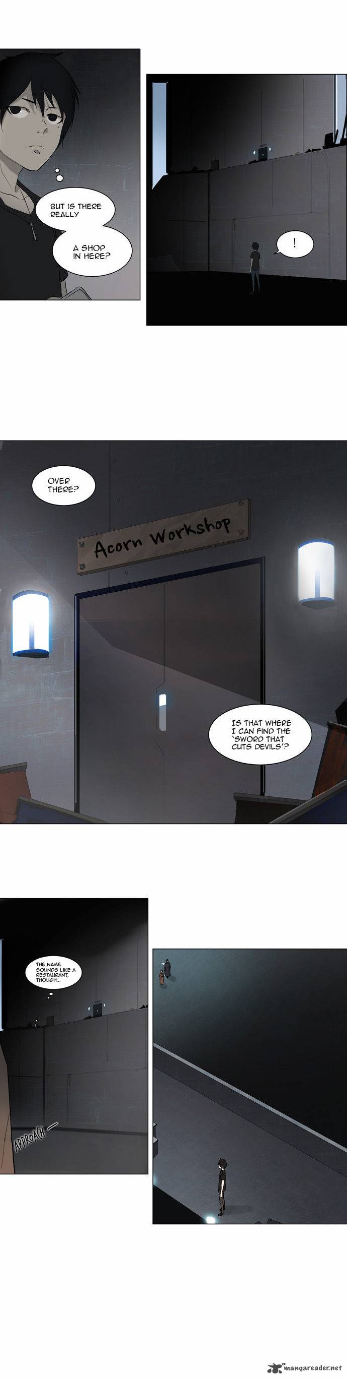 Read TOWER OF GOD Manga Online
