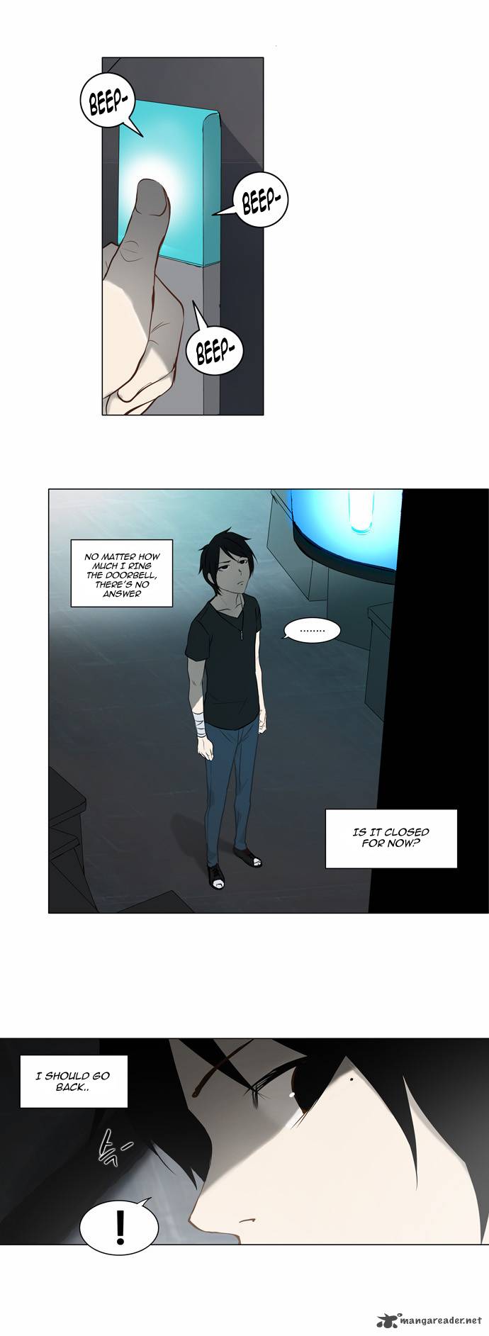 Read TOWER OF GOD Manga Online