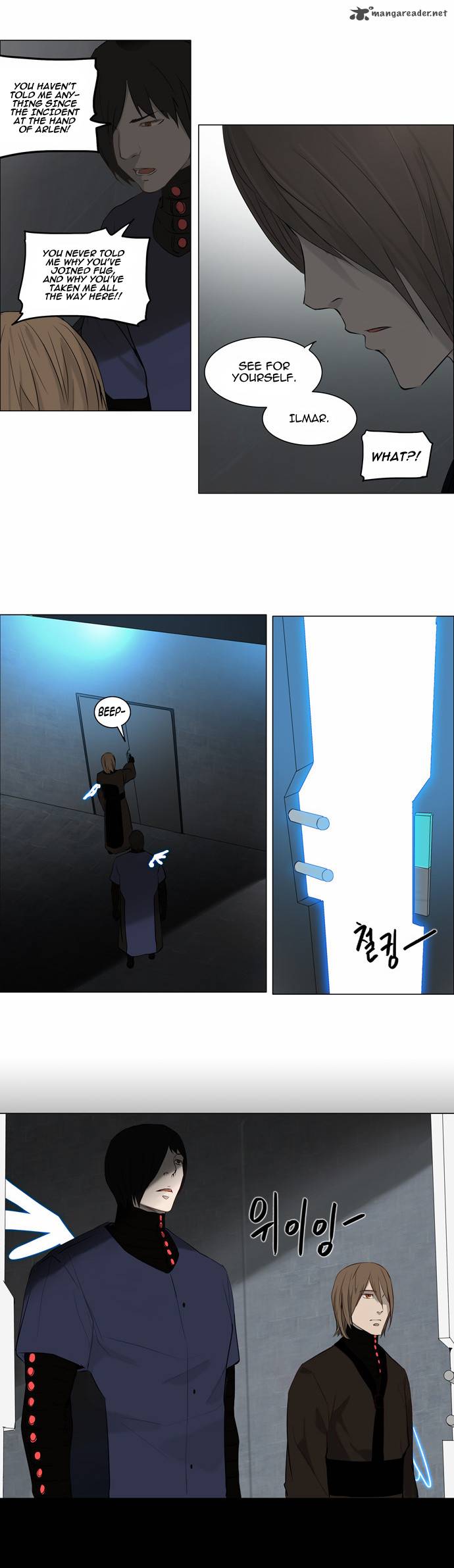 Read TOWER OF GOD Manga Online