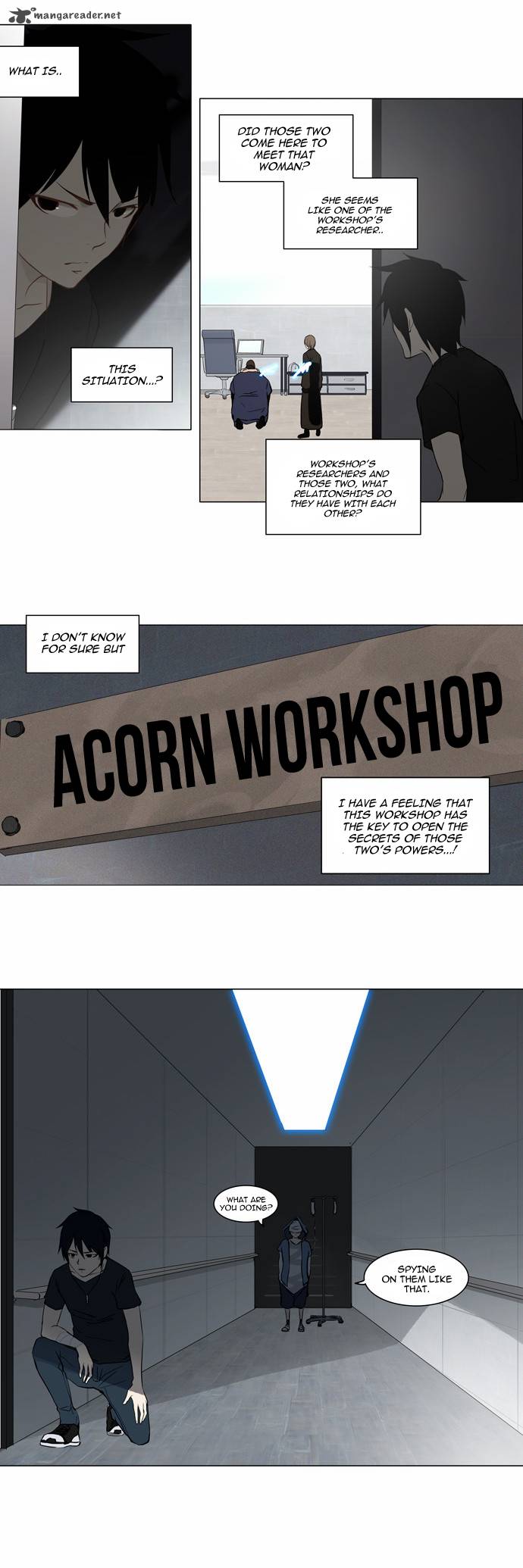 Read TOWER OF GOD Manga Online