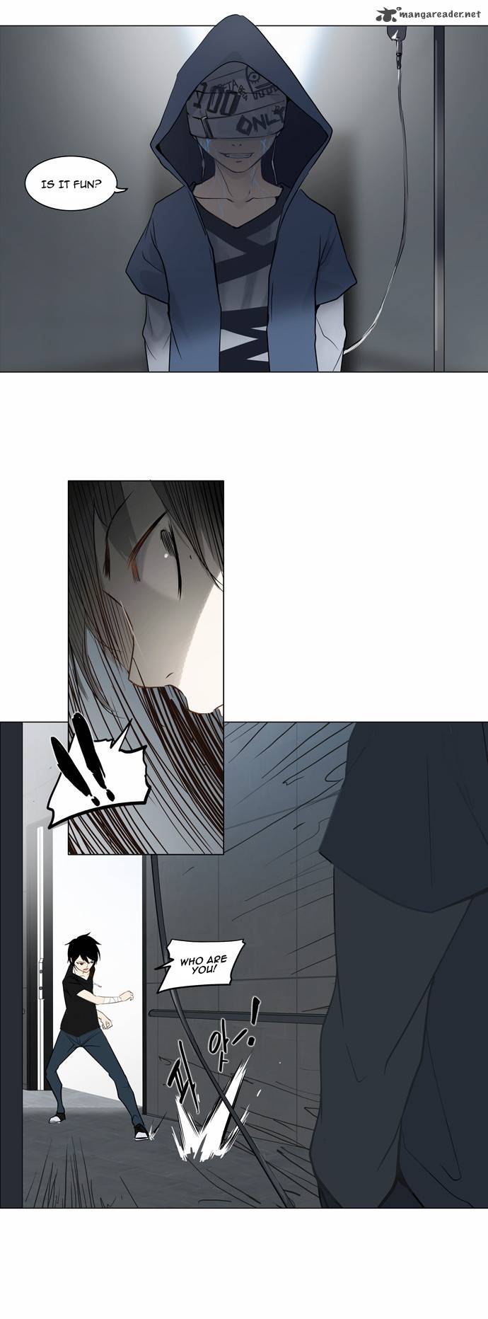 Read TOWER OF GOD Manga Online