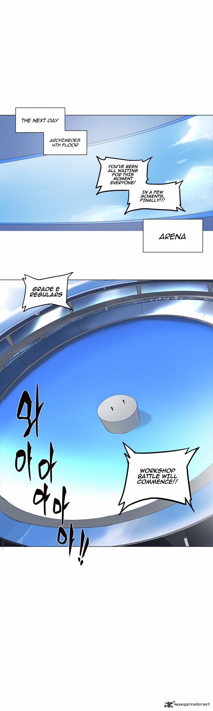 Read TOWER OF GOD Manga Online