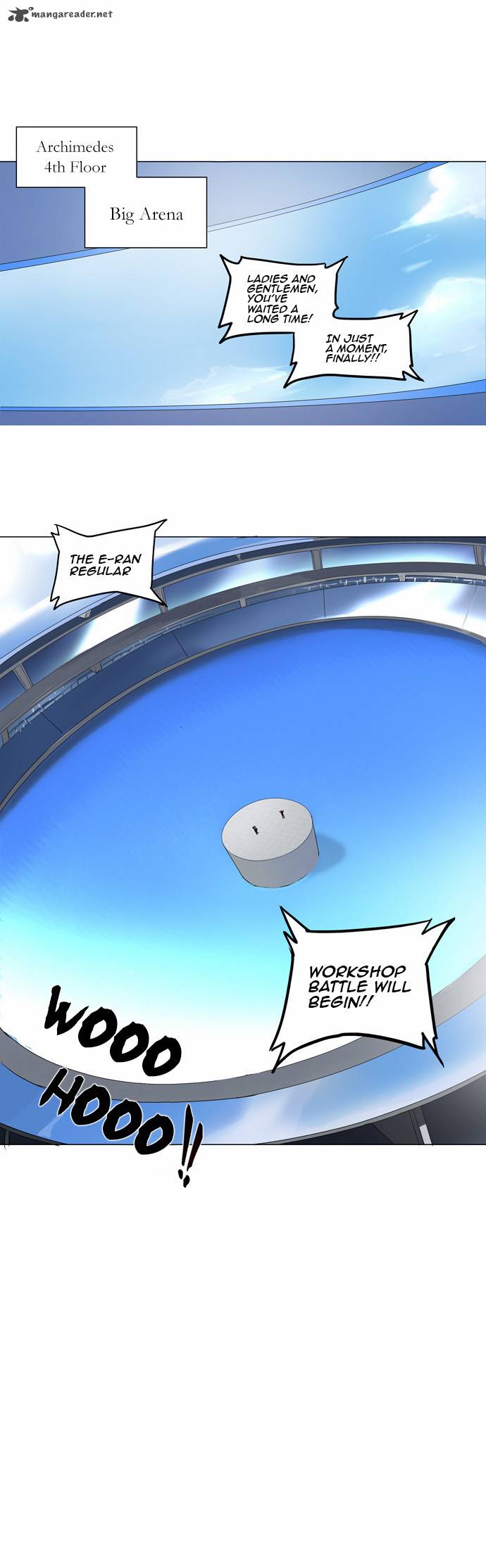 Read TOWER OF GOD Manga Online
