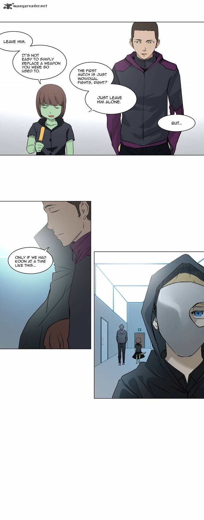Read TOWER OF GOD Manga Online