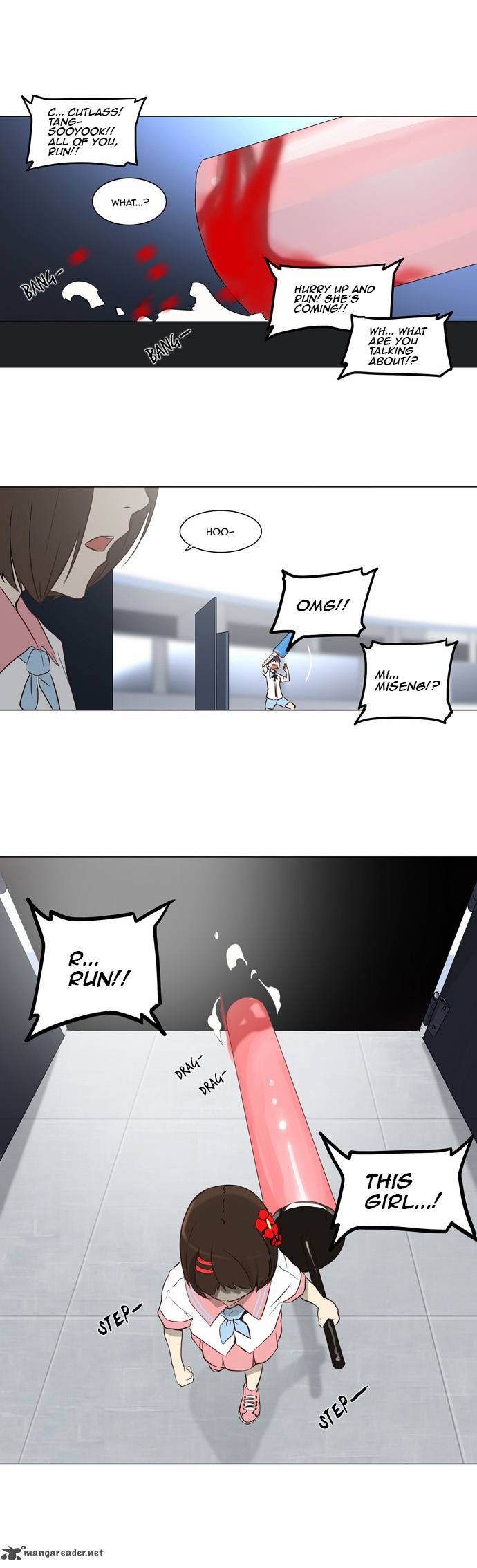 Read TOWER OF GOD Manga Online