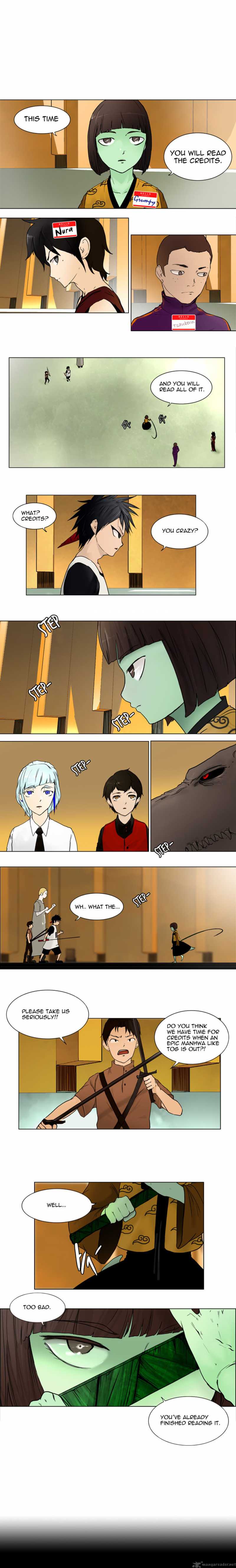 Read TOWER OF GOD Manga Online