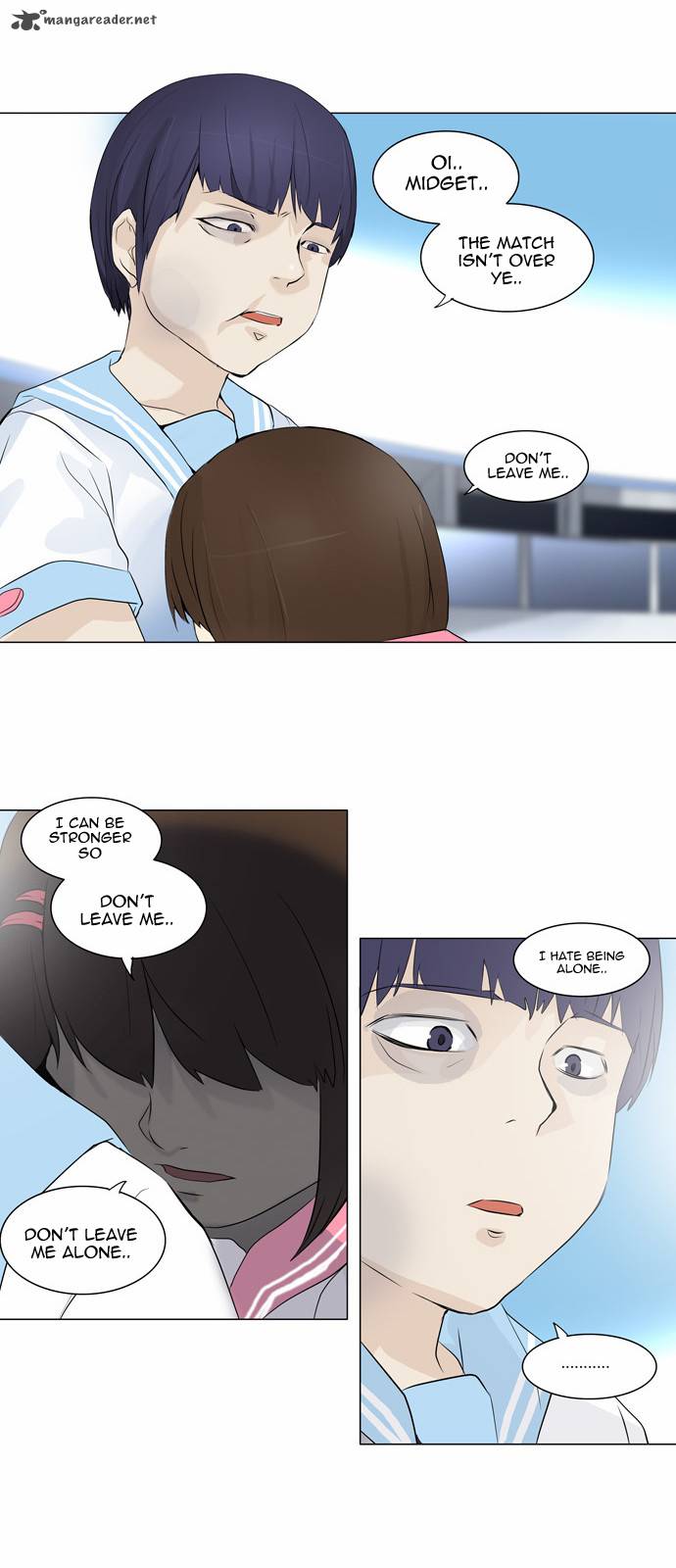 Read TOWER OF GOD Manga Online