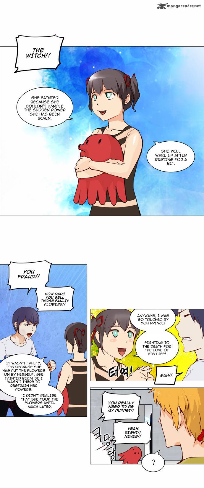 Read TOWER OF GOD Manga Online