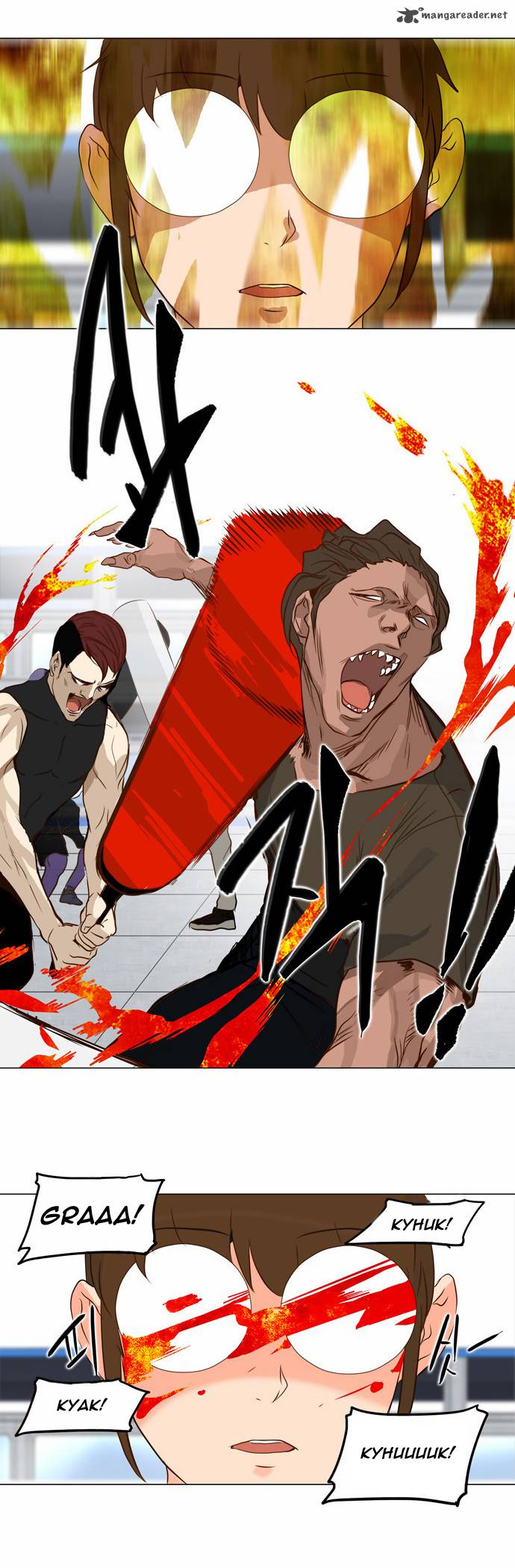 Read TOWER OF GOD Manga Online