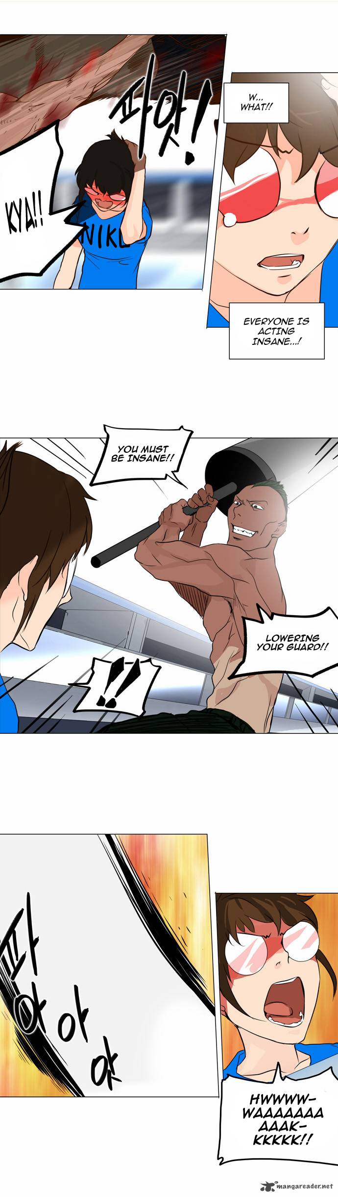 Read TOWER OF GOD Manga Online