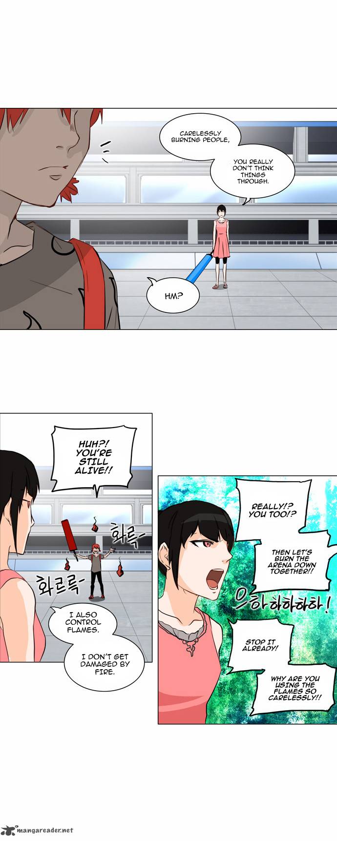 Read TOWER OF GOD Manga Online
