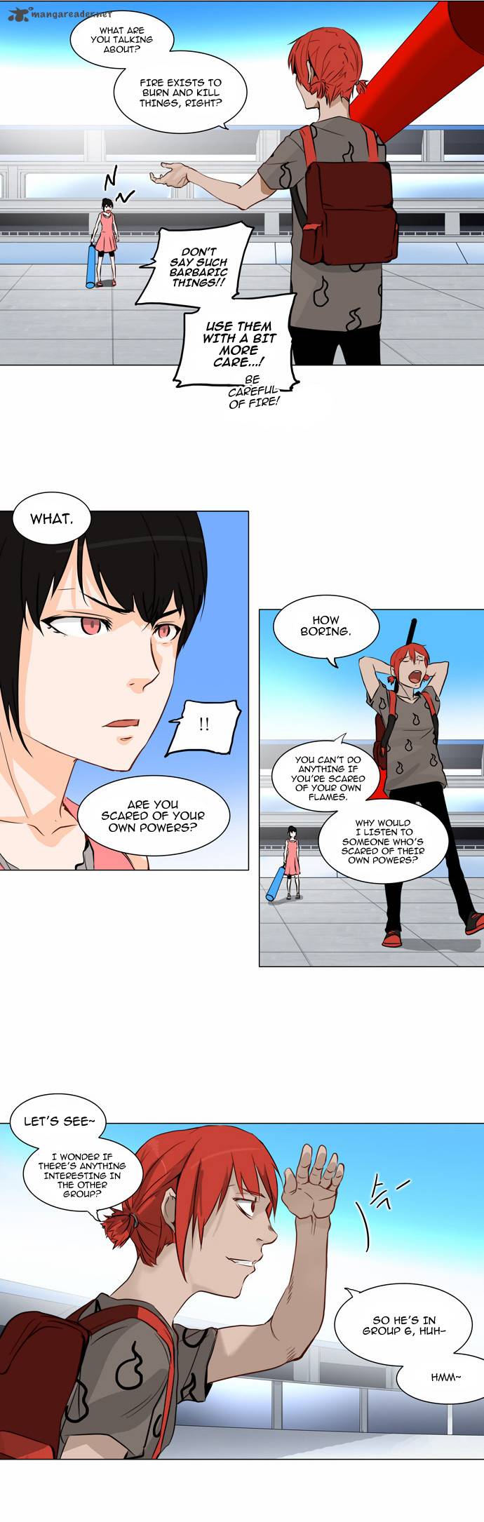 Read TOWER OF GOD Manga Online