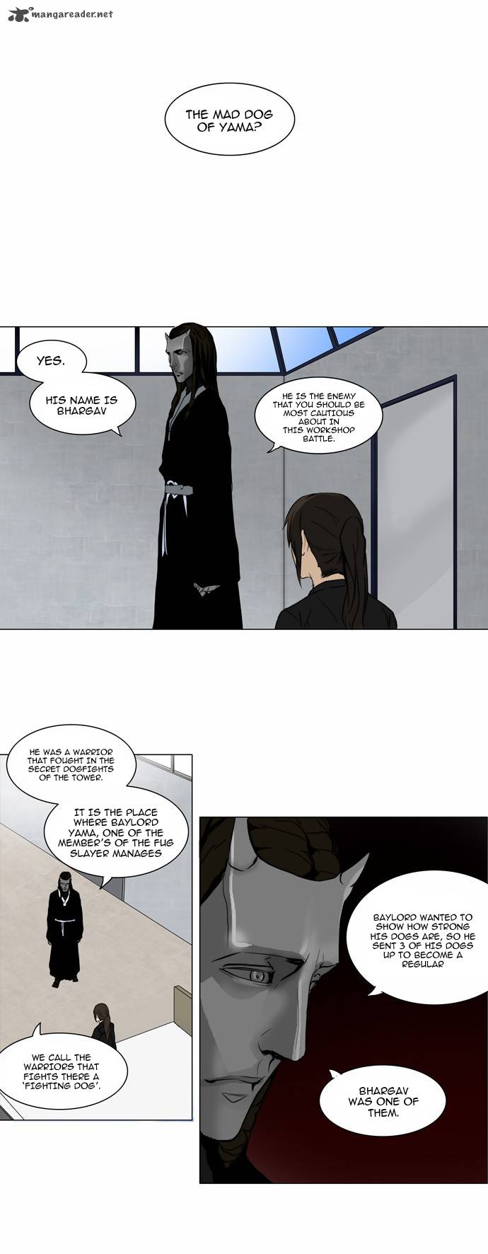 Read TOWER OF GOD Manga Online
