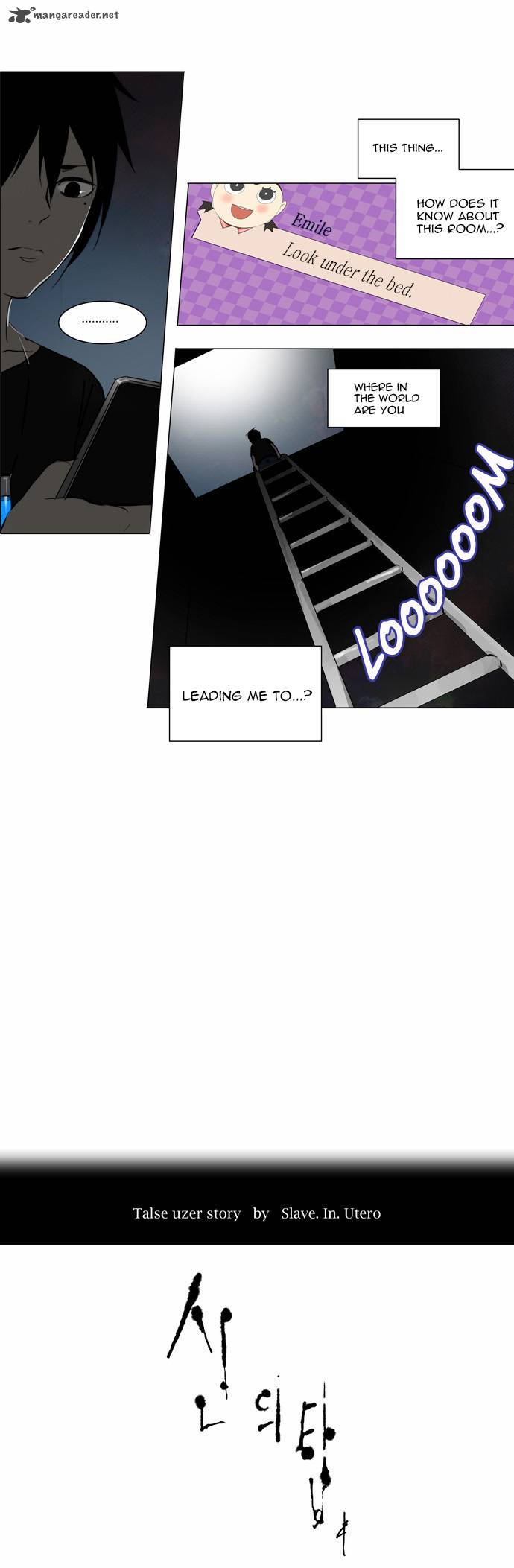 Read TOWER OF GOD Manga Online