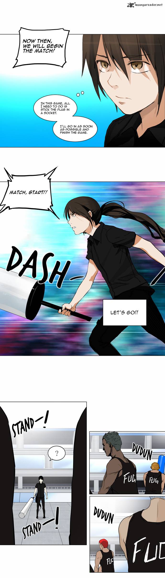 Read TOWER OF GOD Manga Online