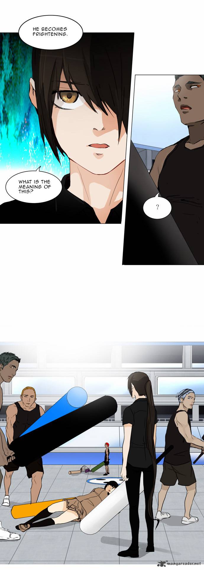 Read TOWER OF GOD Manga Online