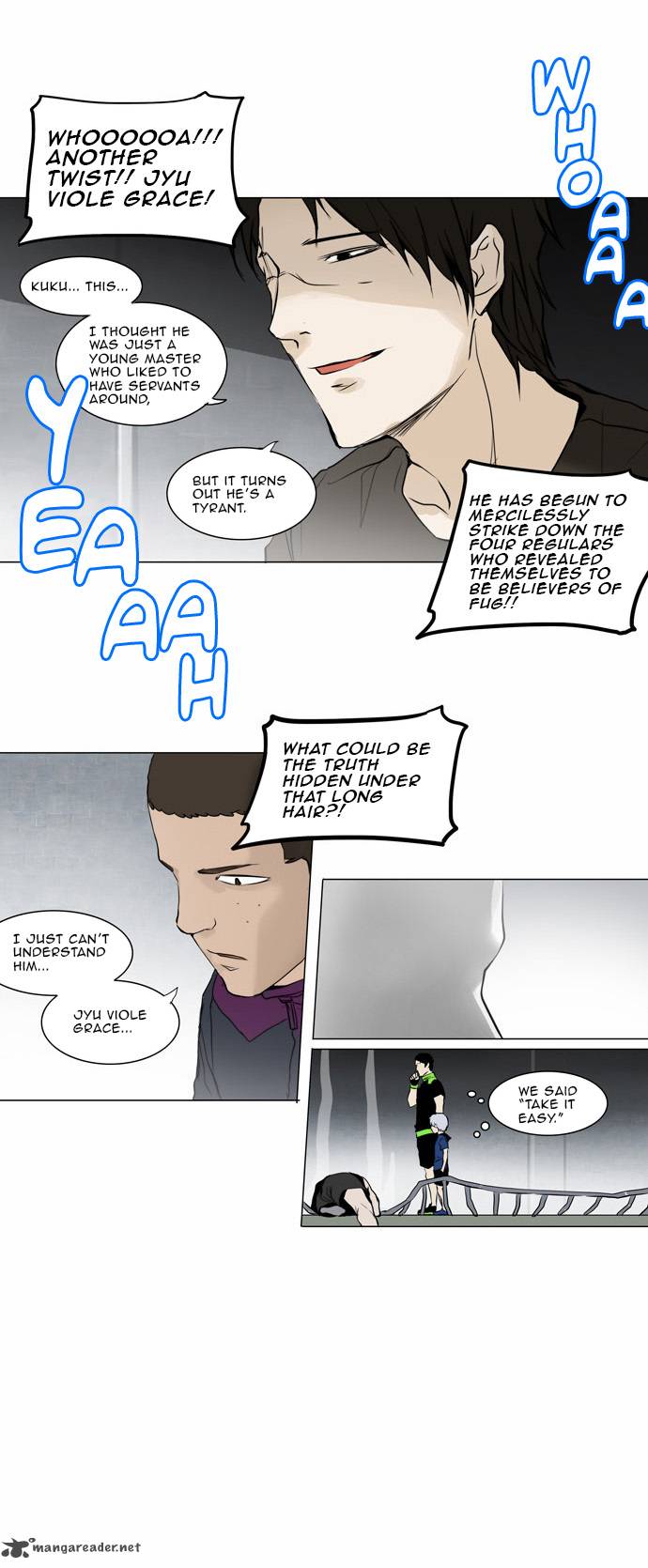 Read TOWER OF GOD Manga Online
