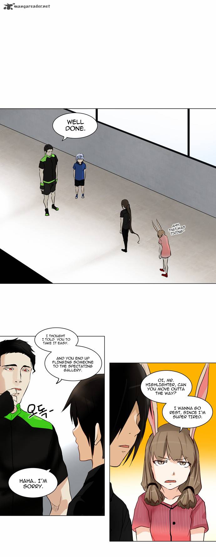 Read TOWER OF GOD Manga Online