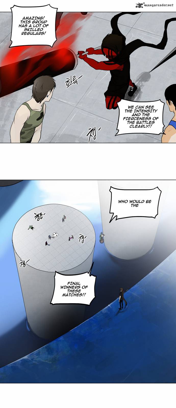 Read TOWER OF GOD Manga Online