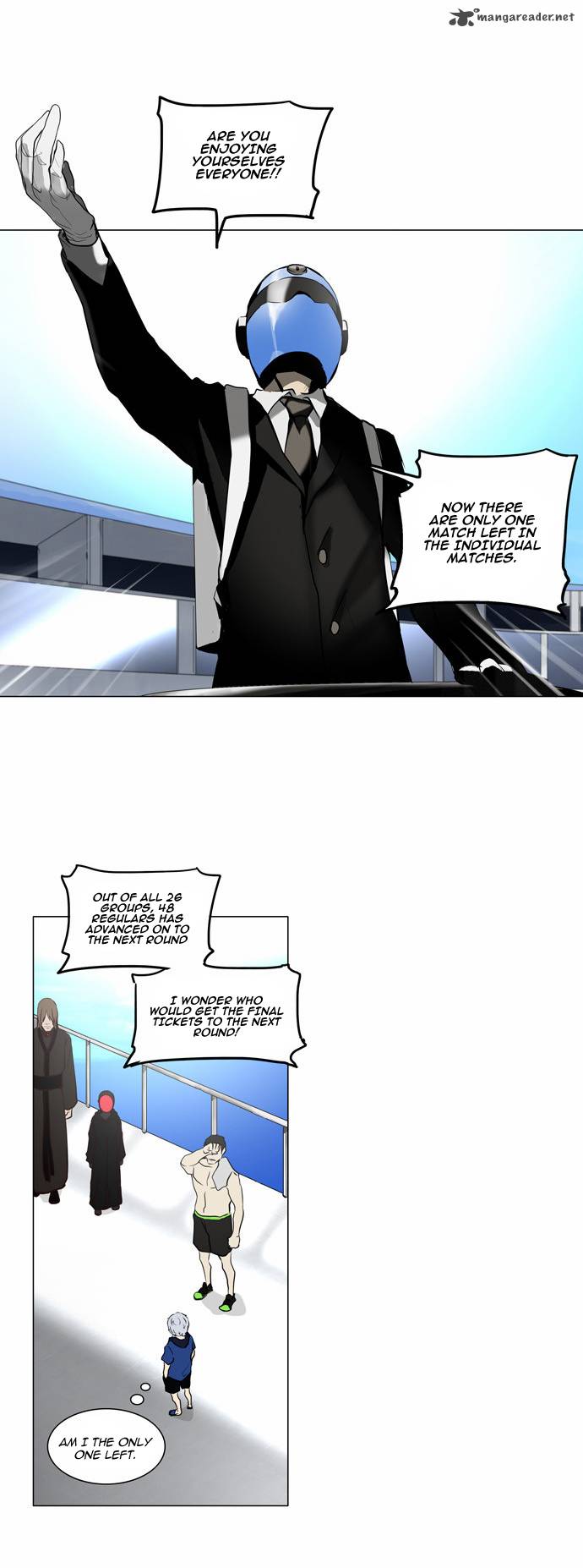 Read TOWER OF GOD Manga Online