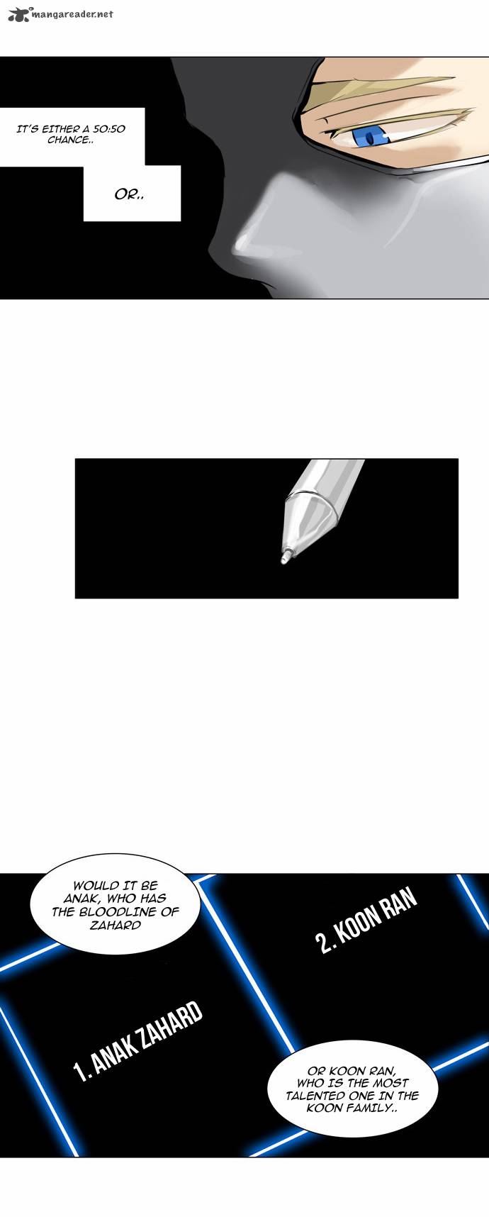 Read TOWER OF GOD Manga Online