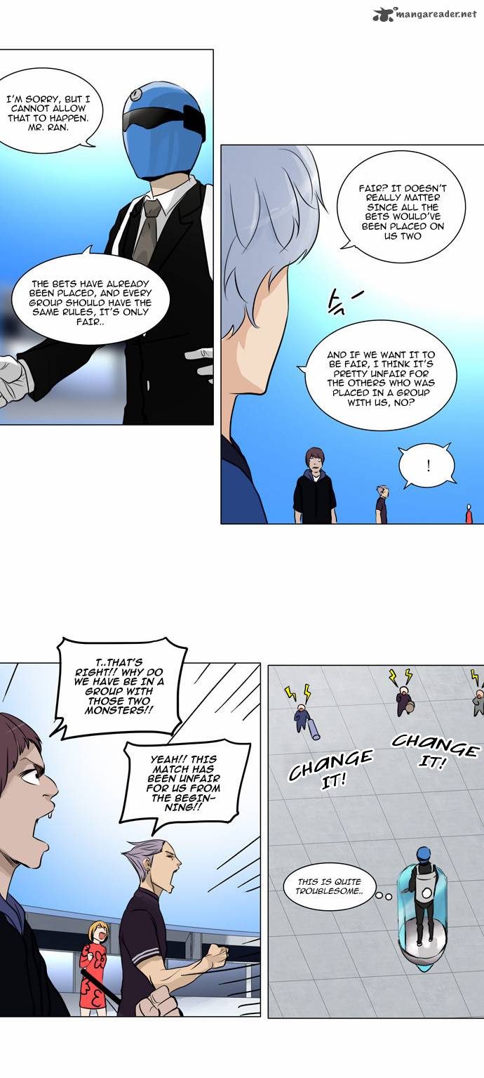 Read TOWER OF GOD Manga Online